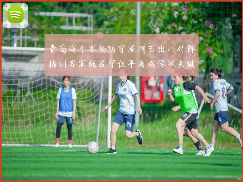 青岛海牛客场防守漏洞百出,对阵梅州客家能否守住平局成保级关键